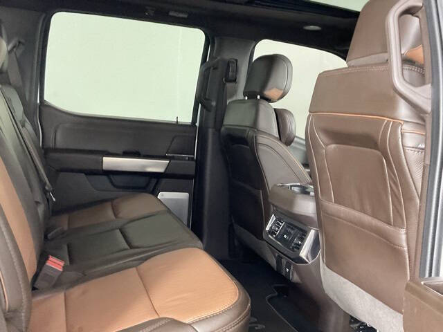 2024 Ford F-350 Super Duty King Ranch