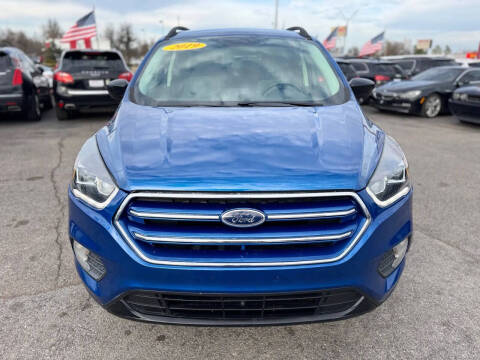 2019 Ford Escape SE