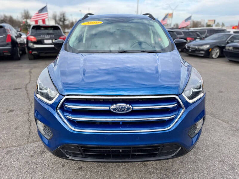 2019 Ford Escape SE