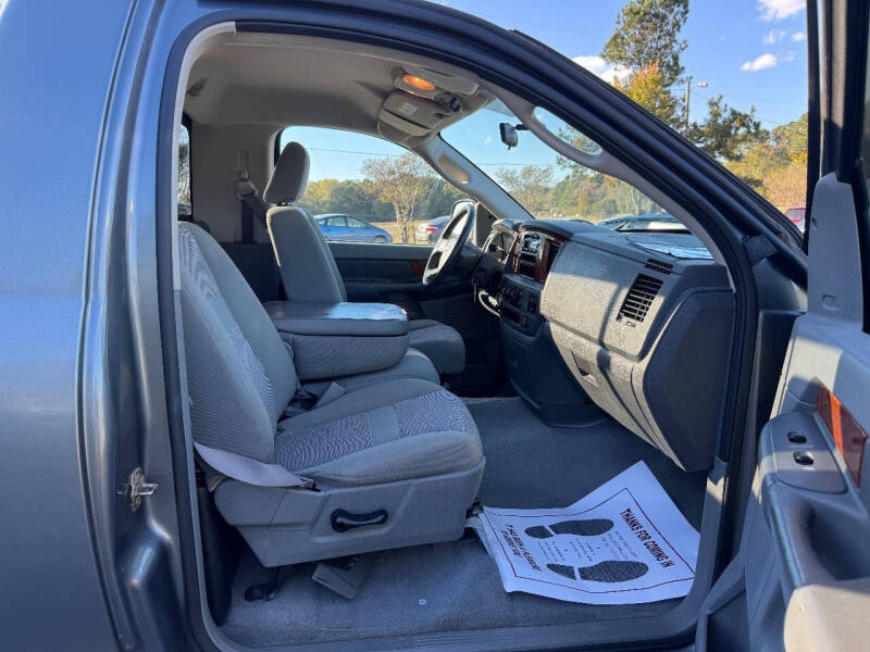 2006 Dodge Ram 1500 SLT