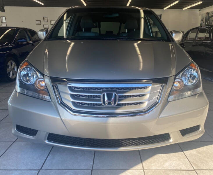 2009 Honda Odyssey EX-L