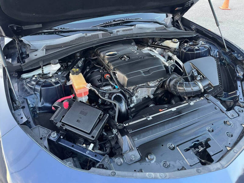 2016 Chevrolet Camaro LT