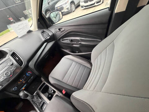 2019 Ford Escape S