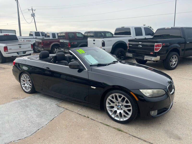 2010 BMW 3 Series for sale at 2nd Generation Motor Company in Tulsa OK