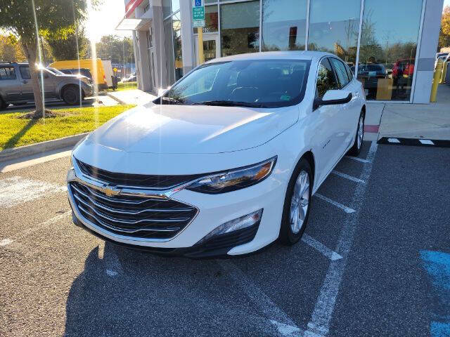 2023 Chevrolet Malibu 1LT's photo