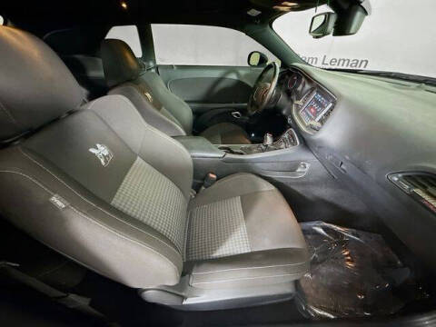 2021 Dodge Challenger