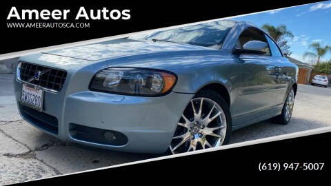 2006 Volvo C70 for sale at Ameer Autos in San Diego CA