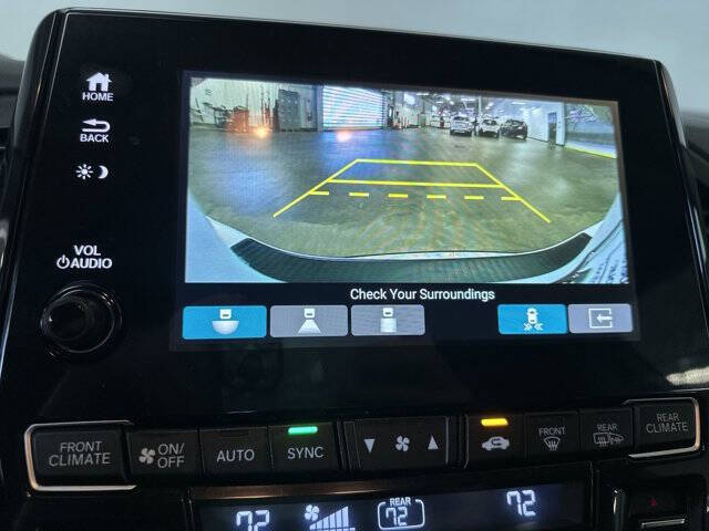 2022 Honda Odyssey Elite