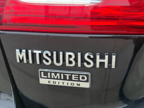 2019 Mitsubishi Outlander Sport