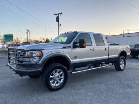 2016 Ford F-350 Super Duty for sale at Key Automotive Group in Stokesdale NC