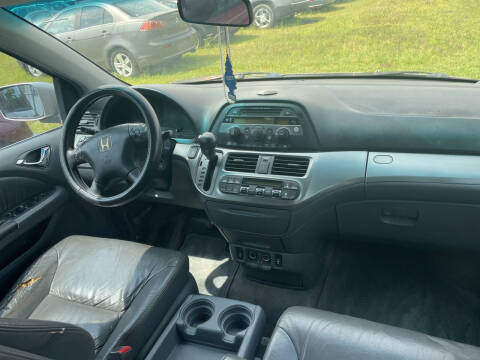 2005 Honda Odyssey EX-L