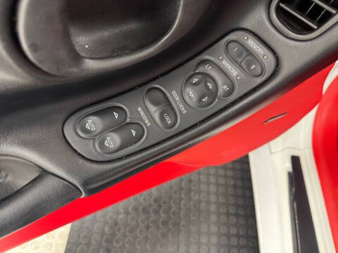 2000 Chevrolet Corvette