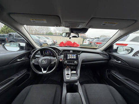 2022 Honda Insight EX