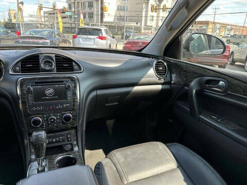 2014 Buick Enclave Premium