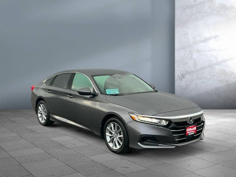 2021 Honda Accord LX