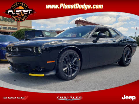 2020 Dodge Challenger for sale at PLANET DODGE CHRYSLER JEEP in Miami FL