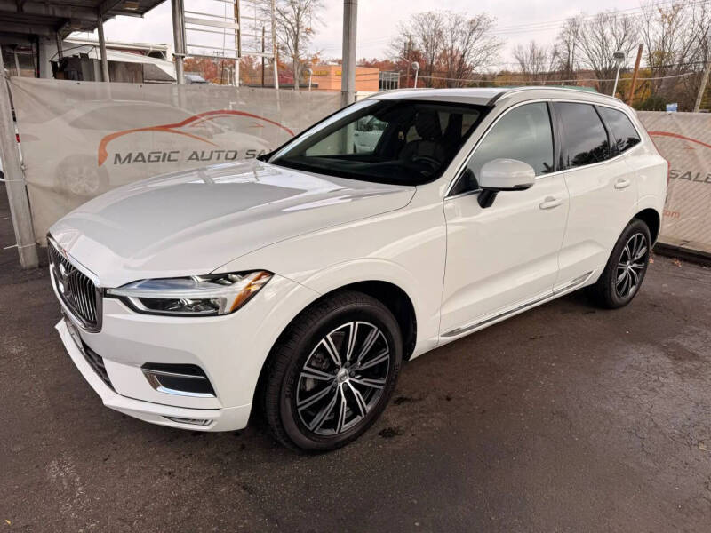 2020 Volvo XC60 T5 Inscription