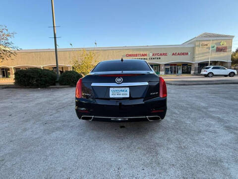 2014 Cadillac CTS 2.0T Luxury Collection