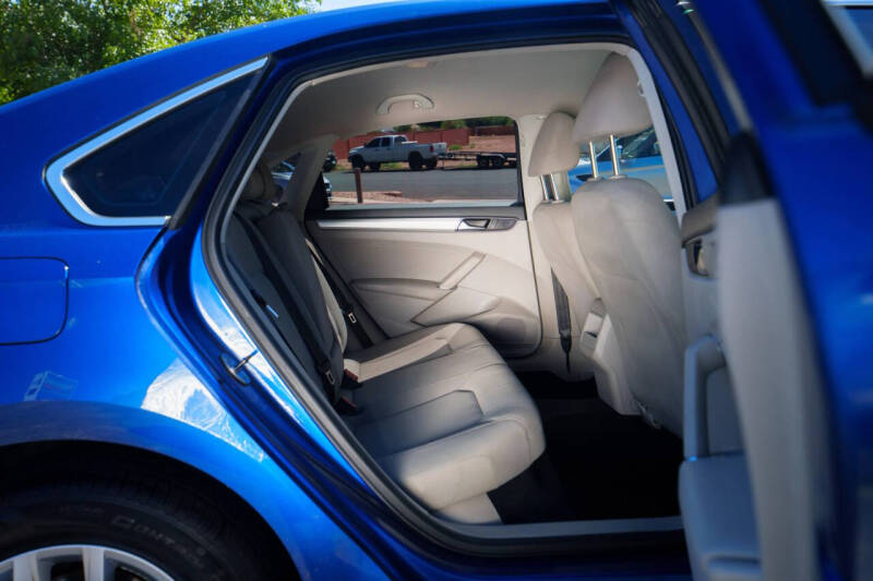 2017 Volkswagen Passat 1.8T S