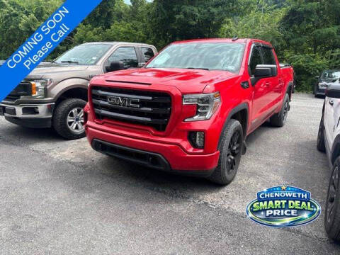 2021 GMC Sierra 1500