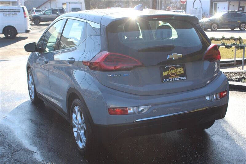 2019 Chevrolet Bolt EV LT