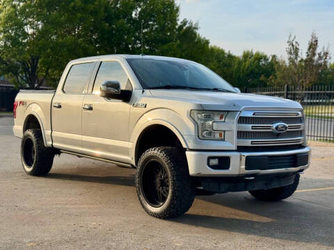 2015 Ford F-150