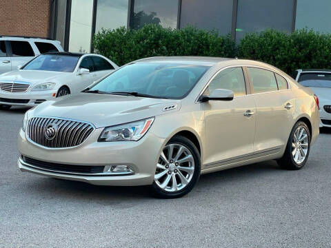 2014 Buick LaCrosse for sale at Next Ride Motors in Nashville TN