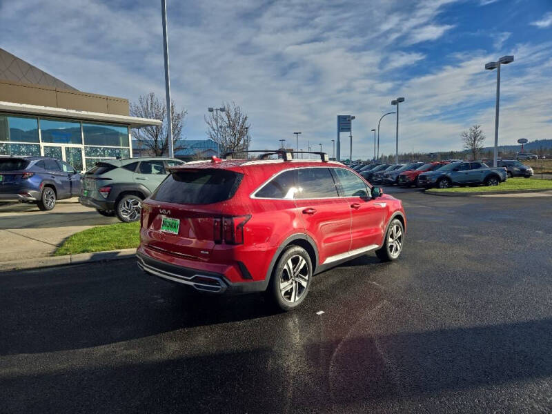 2023 Kia Sorento Hybrid EX