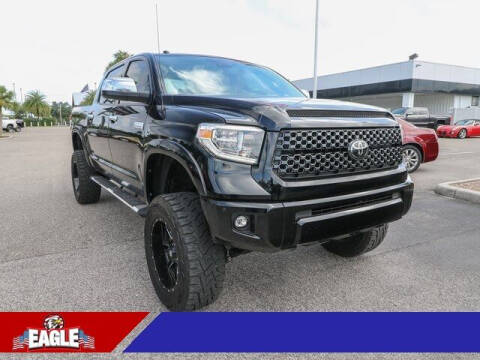 2018 Toyota Tundra