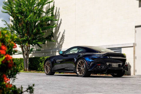 2026 Aston Martin Vantage