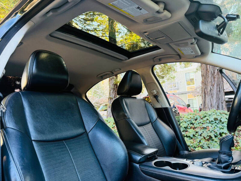 2019 Infiniti Q50 3.0T Luxe