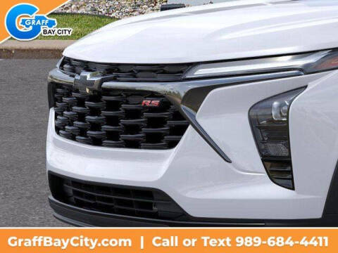 2026 Chevrolet Trax RS