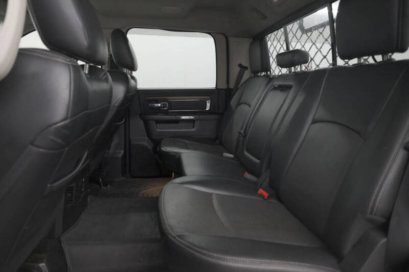 2014 RAM 3500 Laramie