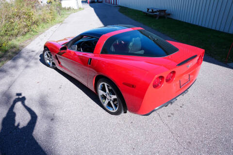 2007 Chevrolet Corvette