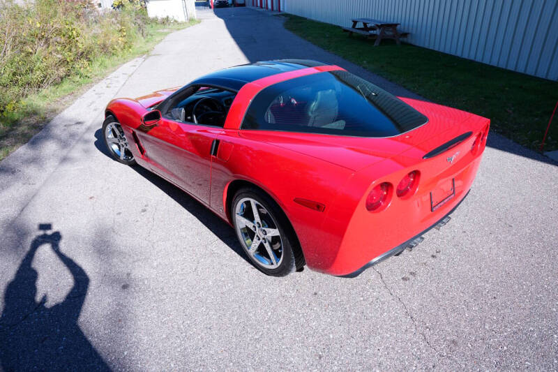 2007 Chevrolet Corvette