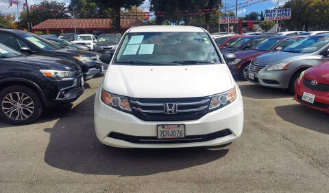 2014 Honda Odyssey LX