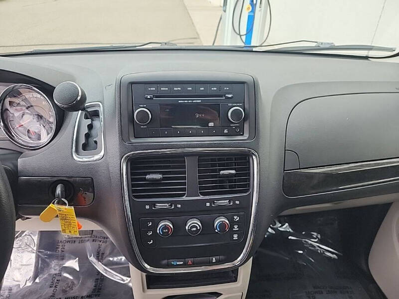 2014 RAM C/V Tradesman