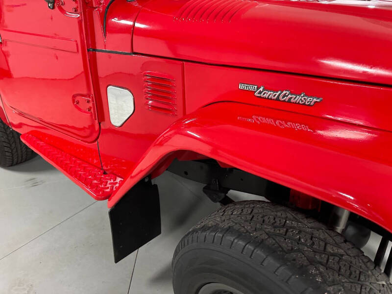 1979 Toyota Land Cruiser