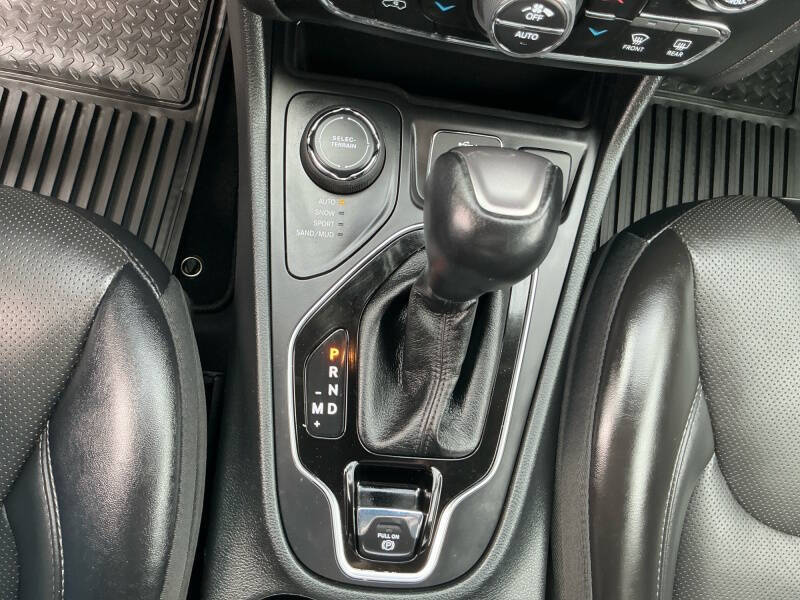 2022 Jeep Cherokee Limited