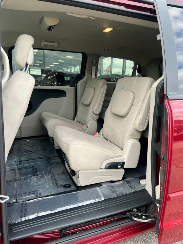 2011 Dodge Grand Caravan Express