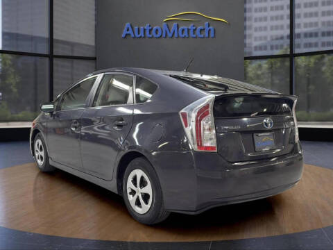 2014 Toyota Prius Two