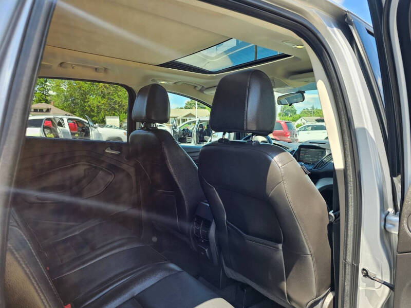 2014 Ford Escape SE