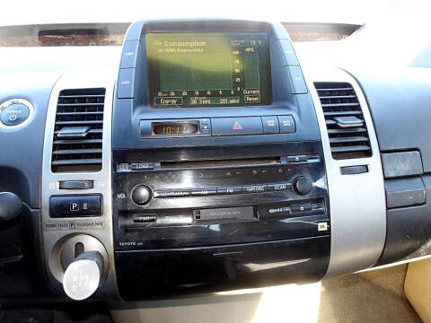 2005 Toyota Prius