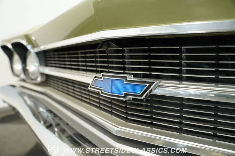 1969 Chevrolet Chevelle