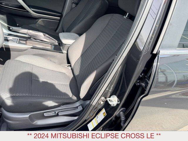 2024 Mitsubishi Eclipse Cross LE