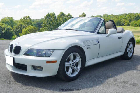 2000 BMW Z3 2.3
