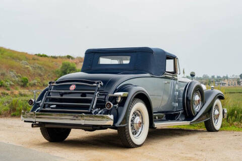 1933 Packard Twelve