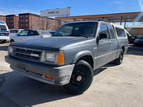 1989 Mazda Truck for sale at PR1ME Auto Sales in Denver CO