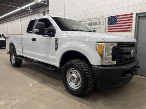 2017 Ford F-250 Super Duty for sale at Motorsource Inc in Highland Park IL