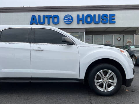 2012 Chevrolet Equinox LS